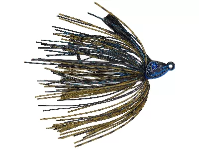 High-Speed Feather Jig