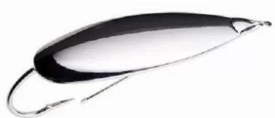 Silver Minnow Spoon