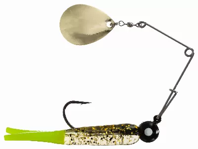 Gold Blade Spinner