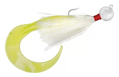 Heavy Bucktail Jig