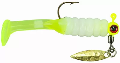 Jig Head With Grub