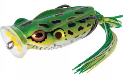 Topwater Popping Frog