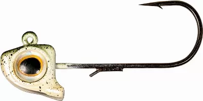 Minnow-Style Jig