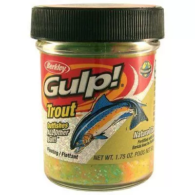 Scented Dough Baits