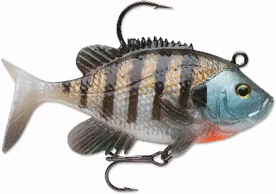 Bluegill Soft Plastic Swimbait
