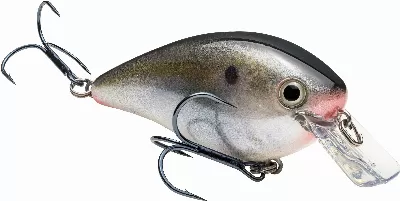 Natural Shad Inline Spinner