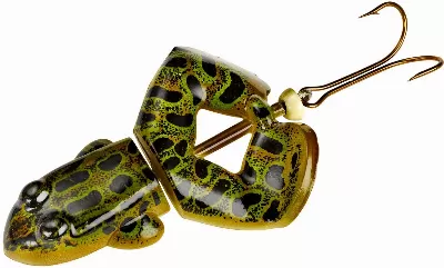 Frog Imitation Topwater Lure
