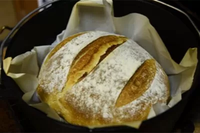 Bread Dough Ball