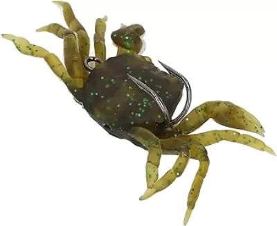 Fiddler Crab Soft Bait