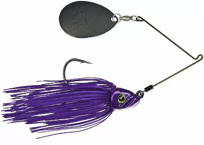 Spinnerbait (Small Blade)