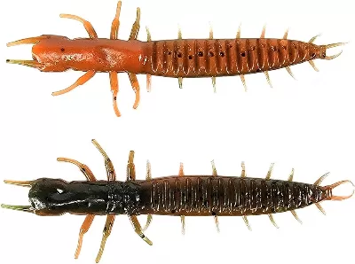 Soft Plastic Catfish Lure