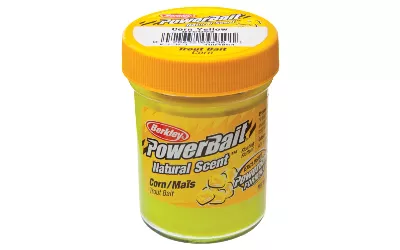 Corn Flavored Dough Ball
