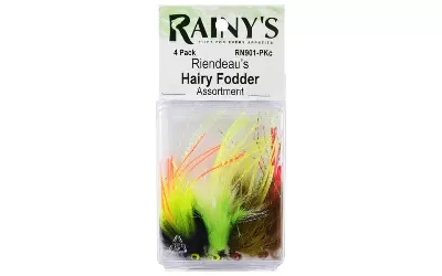 Hairy Jig