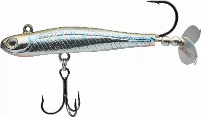 Minnow-Shaped Plug