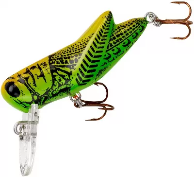 Grasshopper Imitation Topwater Lures