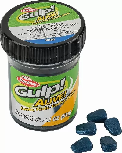Berkley Gulp! Alive! Catfish Dough Bait