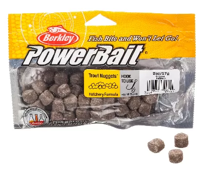 Berkley PowerBait Catfish Nuggets