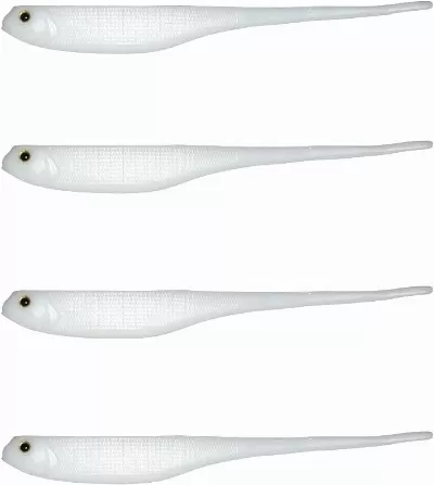 Minnow Soft Plastic Jerkbait