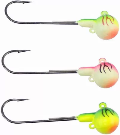 Crappie Nibbler Jig