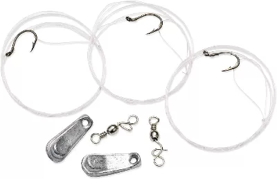 Slip Sinkers With Live Minnows