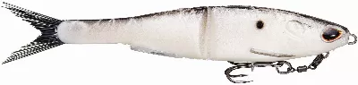Shad Imitation Soft Plastic Swimbait