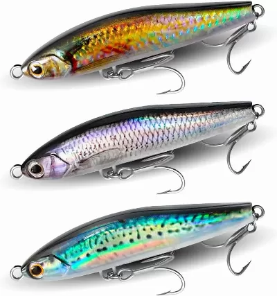 Floating Jerky Blade Lure