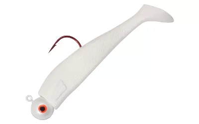 White Swimbait