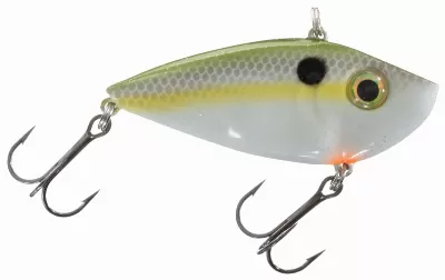 Chartreuse And White Crankbait