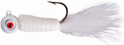 Grubs On Small Jighead