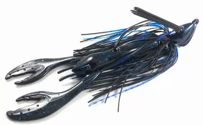 Jig With Craw Trailer