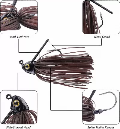 Jigs With Trailer