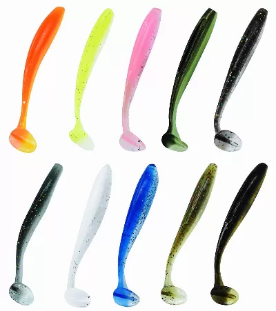Soft Plastic Minnow