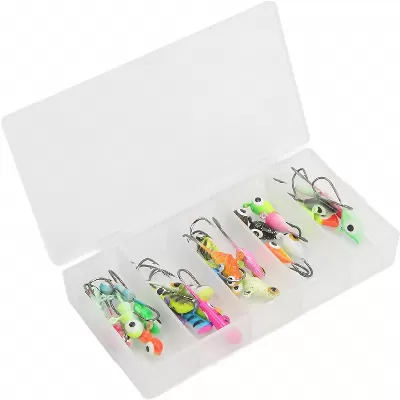 Mini Jigs