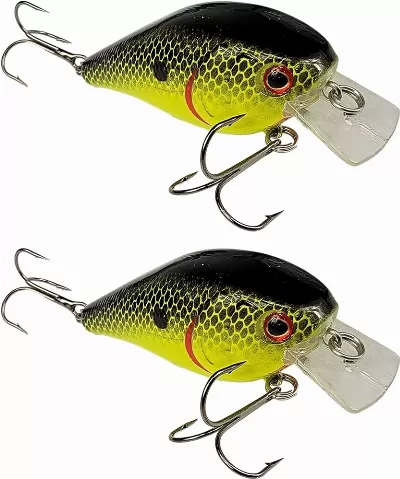 Crankbait With Rattles