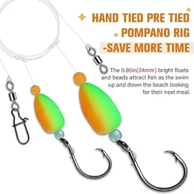 Slip-Sinker Rig With Cut Bait