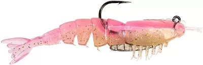 Soft Shrimp Imitation