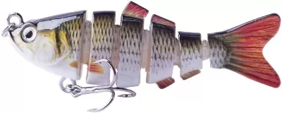 Minnow Shad Swimbait