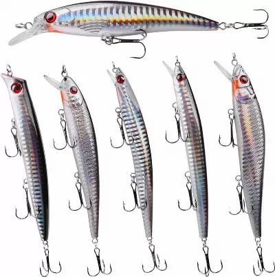 Striped Surface Popper