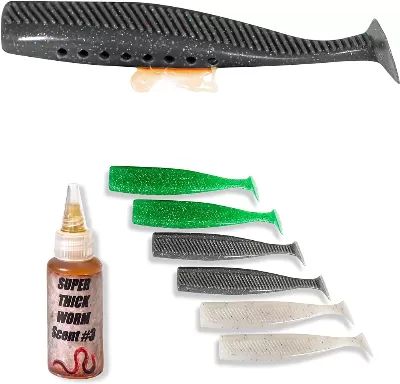 Swimbait With Scent