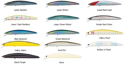 SP Minnow