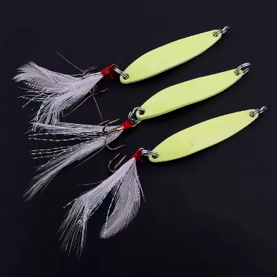 Metal Spoon Lure