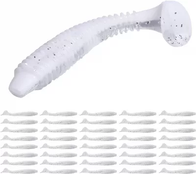 Paddle Tail Soft Plastic