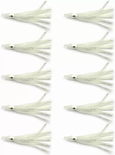 Rubber Shrimp Lure