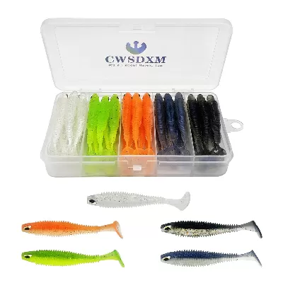 Soft Plastic Swimbaits