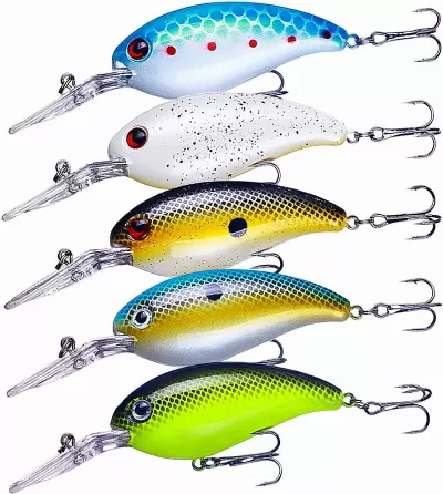 Deep Diving Crankbaits