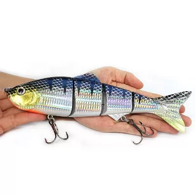 Swimbait Hard Lure