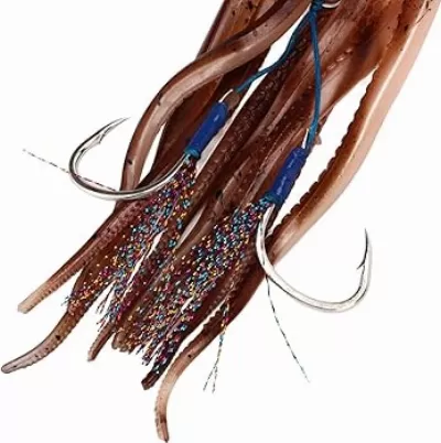 Octopus Skirted Jig