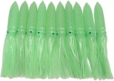 Silicone Squid Skirt Jig
