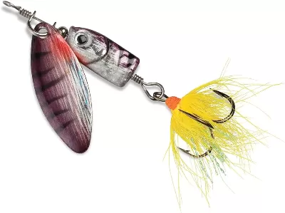 Silver Flash Spinner