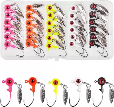 Bright Color Jig